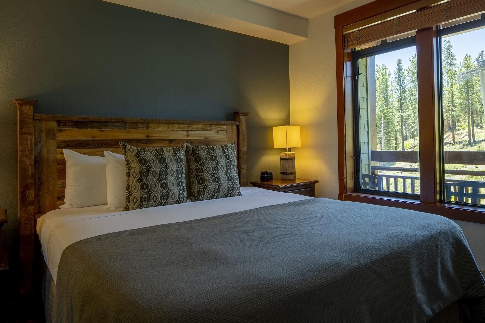 The Village Lodge Mammoth Lakes Exteriör bild