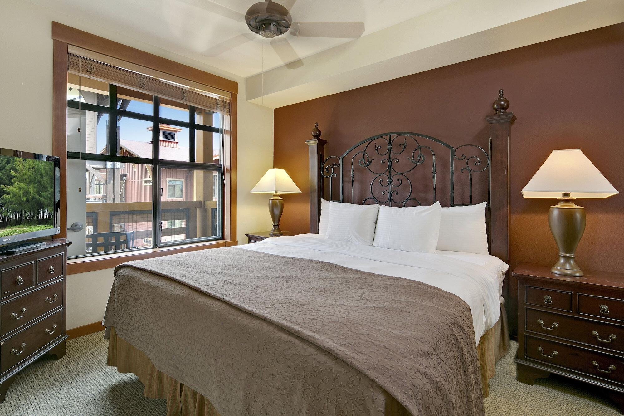The Village Lodge Mammoth Lakes Exteriör bild