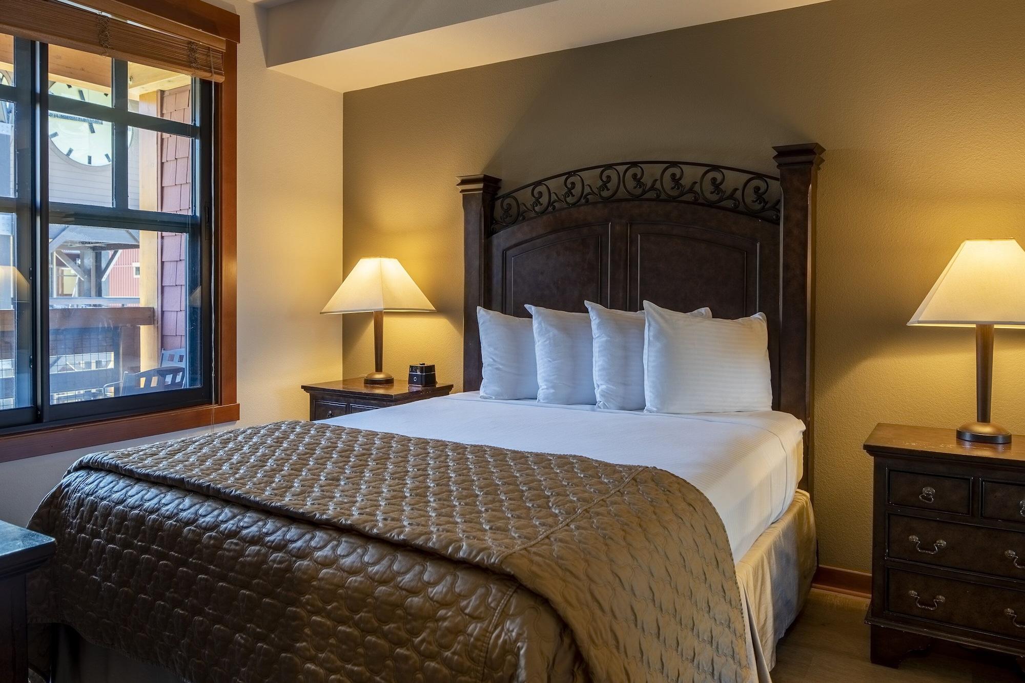 The Village Lodge Mammoth Lakes Exteriör bild