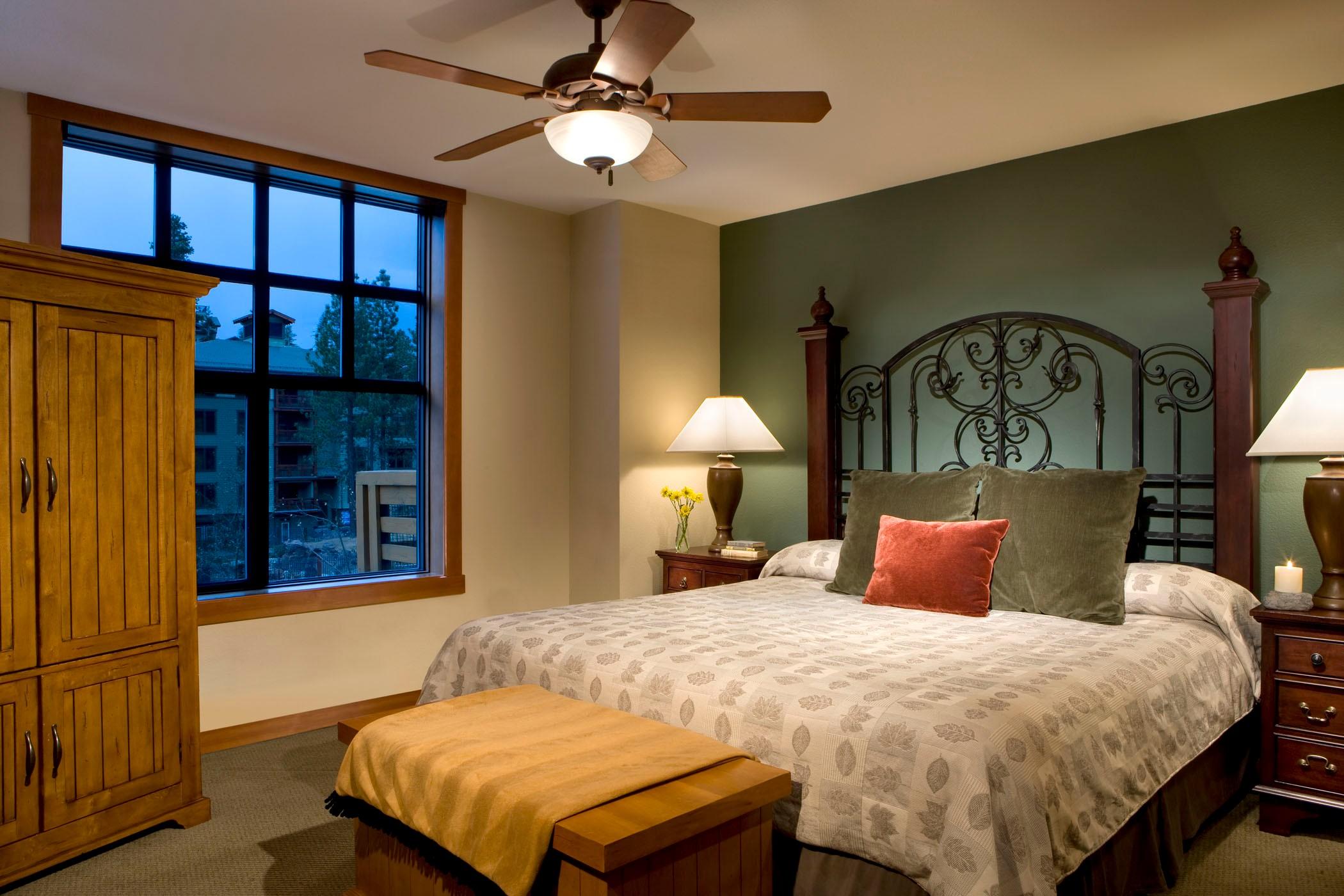 The Village Lodge Mammoth Lakes Rum bild