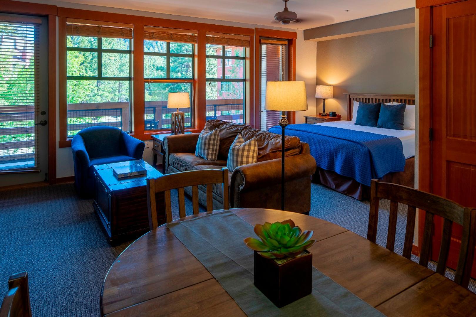 The Village Lodge Mammoth Lakes Exteriör bild