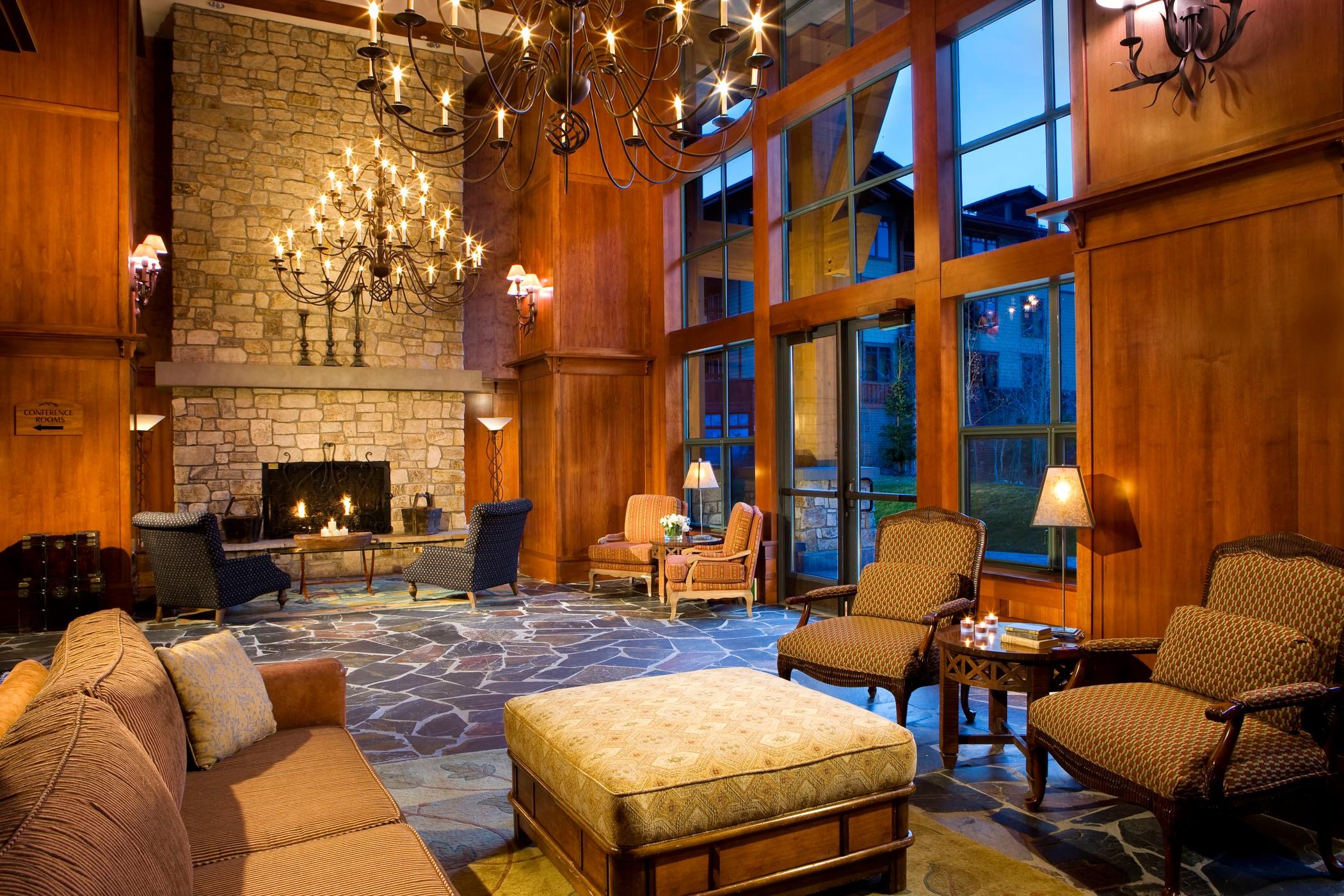 The Village Lodge Mammoth Lakes Exteriör bild