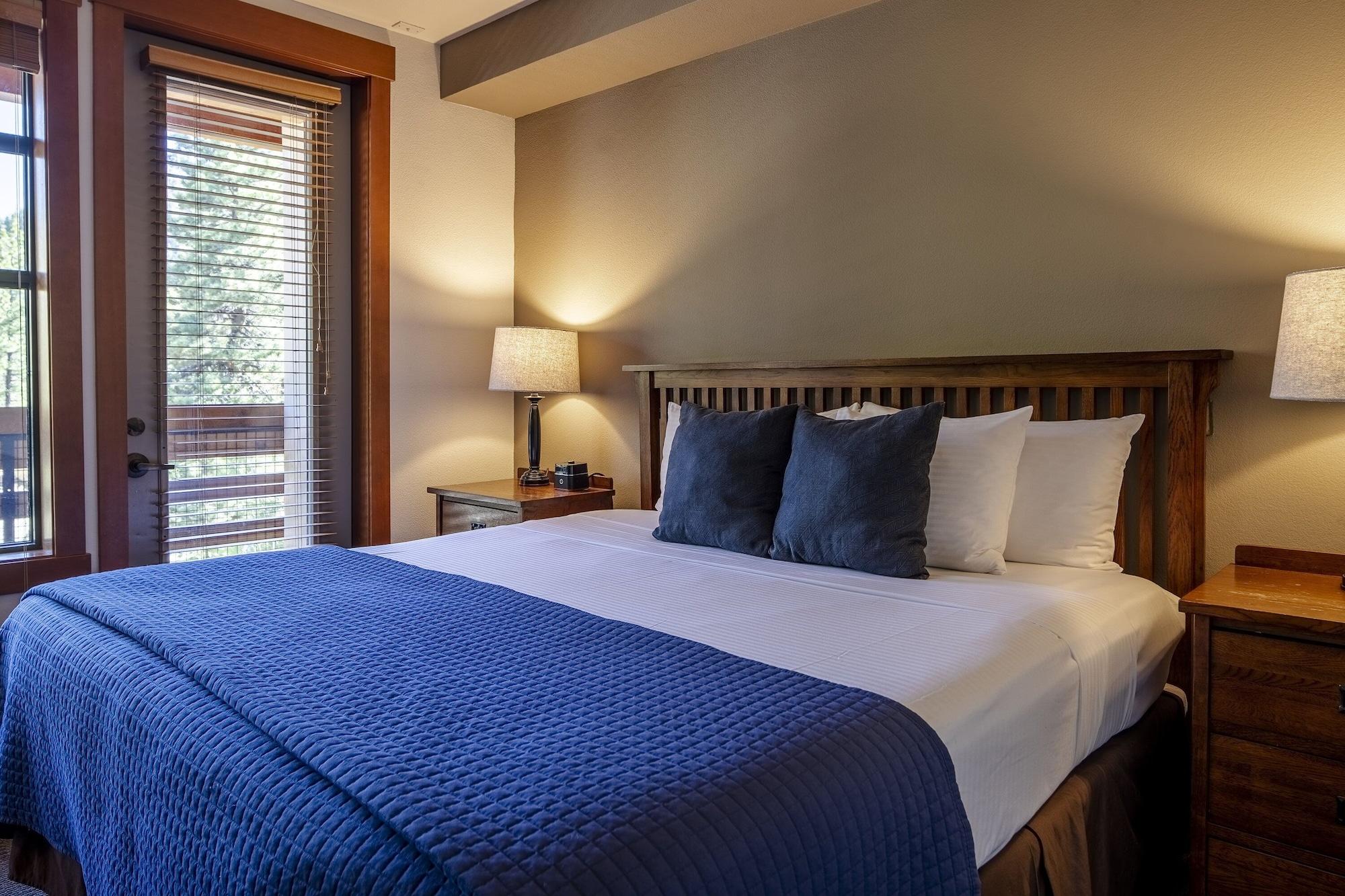 The Village Lodge Mammoth Lakes Exteriör bild