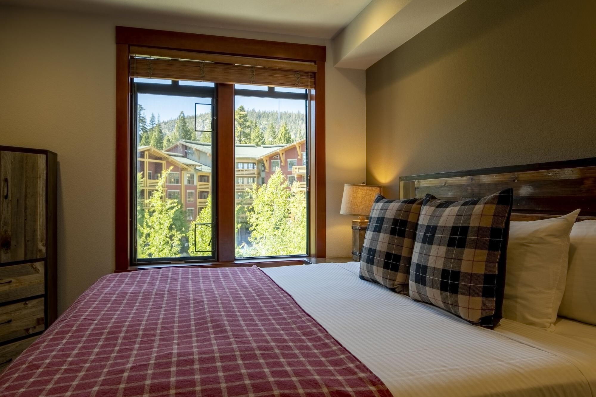The Village Lodge Mammoth Lakes Exteriör bild