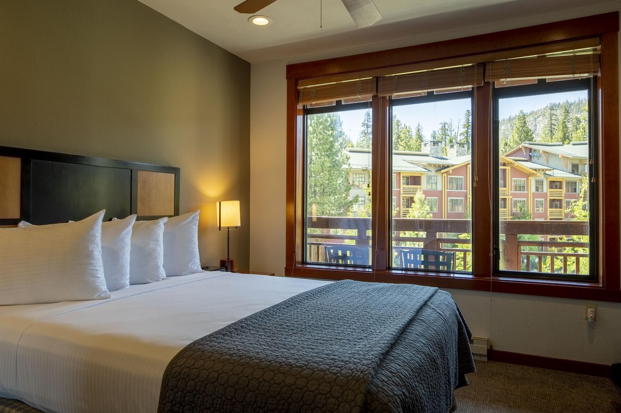 The Village Lodge Mammoth Lakes Exteriör bild