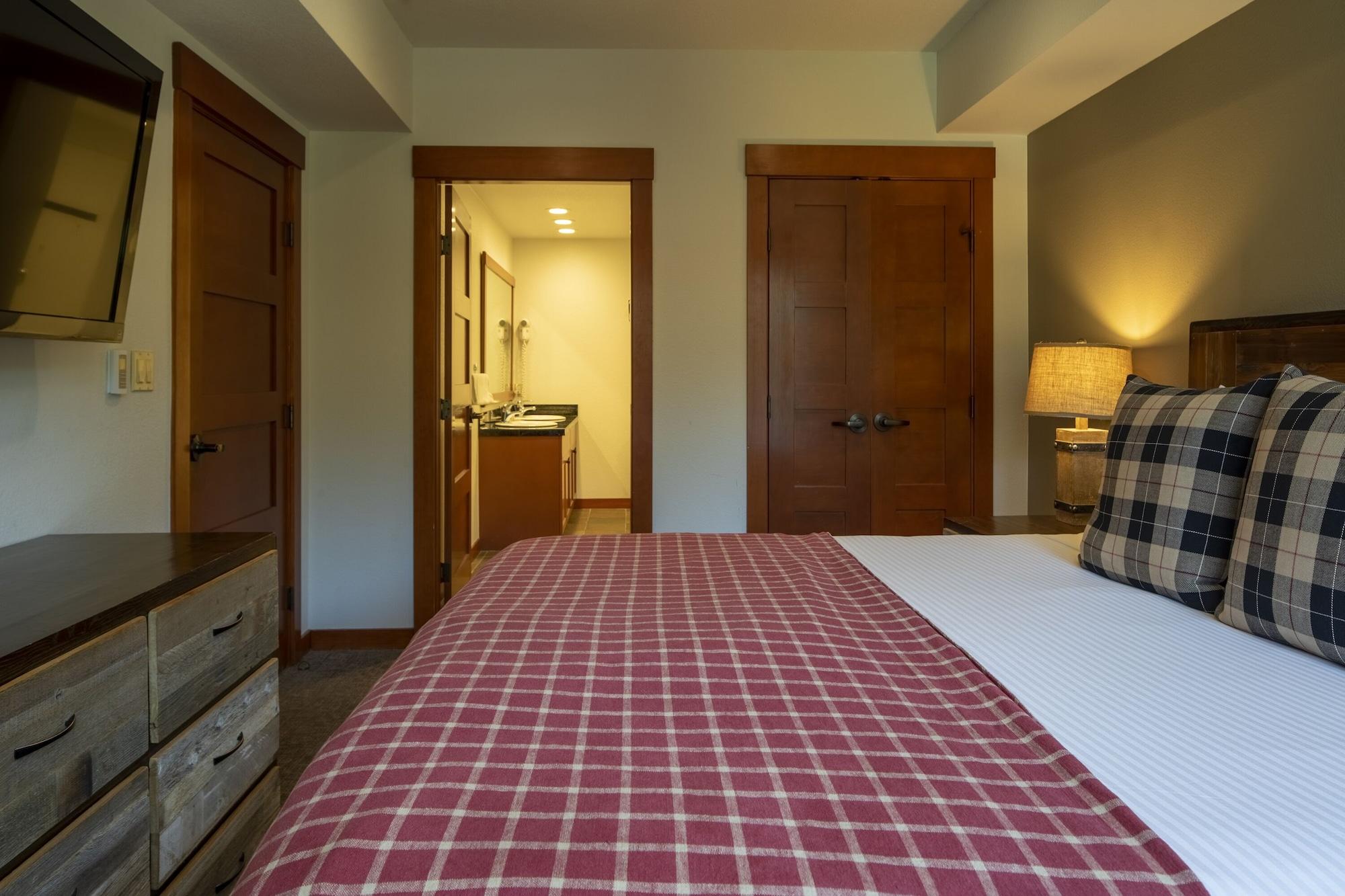 The Village Lodge Mammoth Lakes Exteriör bild