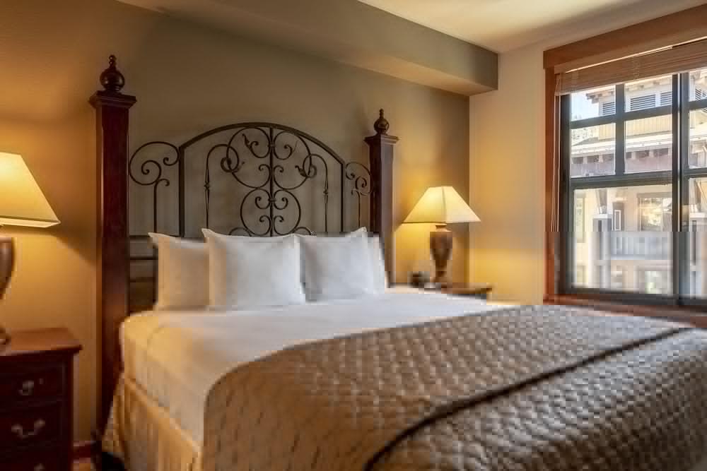 The Village Lodge Mammoth Lakes Exteriör bild