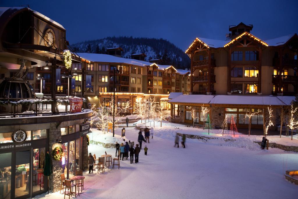 The Village Lodge Mammoth Lakes Exteriör bild
