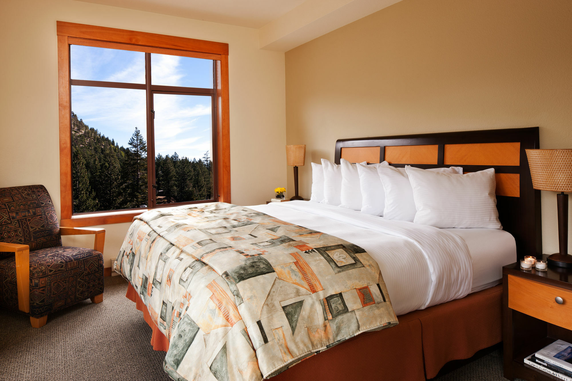 The Village Lodge Mammoth Lakes Exteriör bild