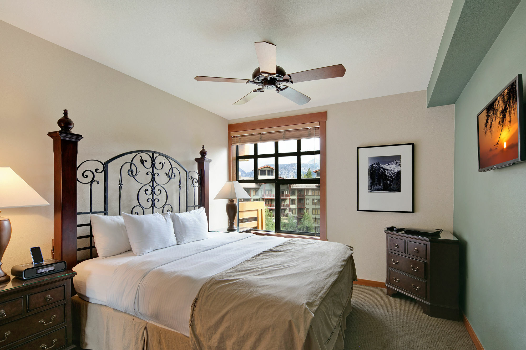 The Village Lodge Mammoth Lakes Exteriör bild