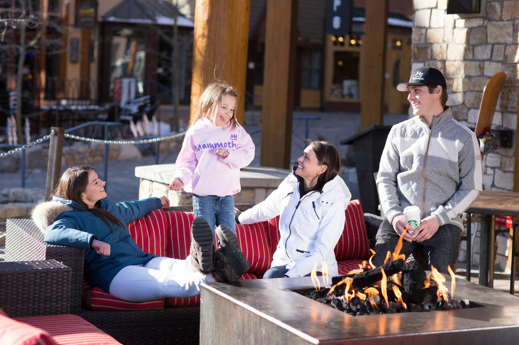 The Village Lodge Mammoth Lakes Exteriör bild