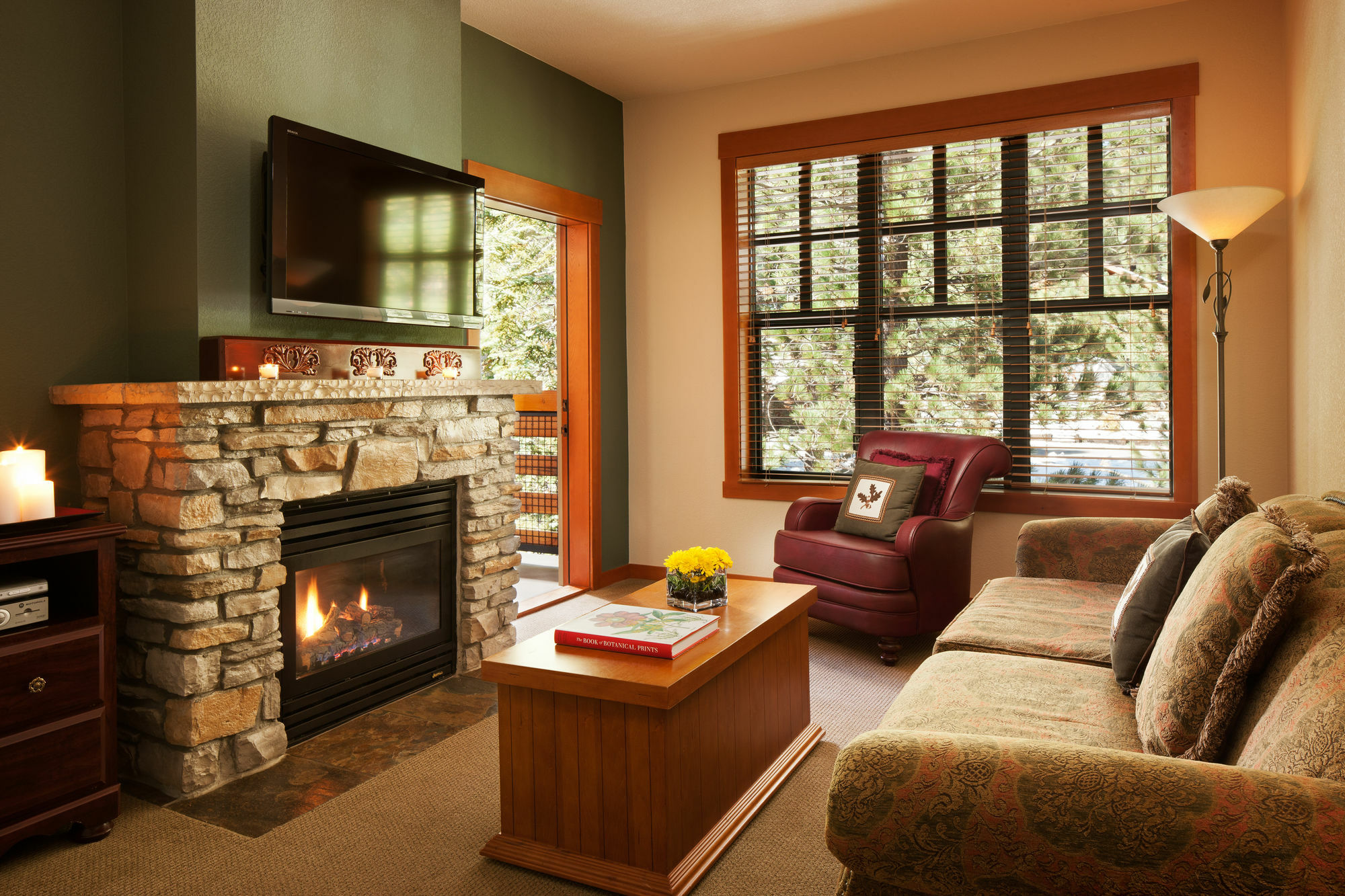The Village Lodge Mammoth Lakes Exteriör bild