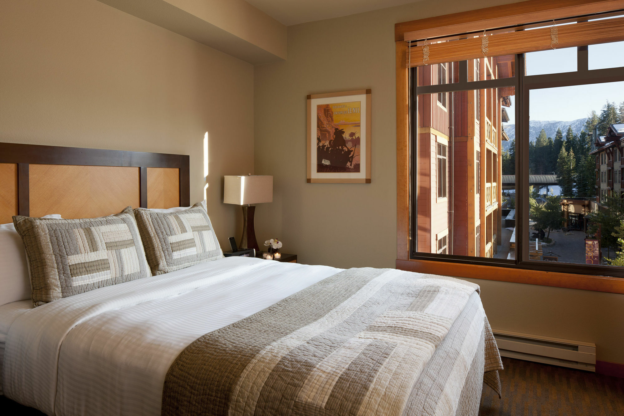 The Village Lodge Mammoth Lakes Exteriör bild