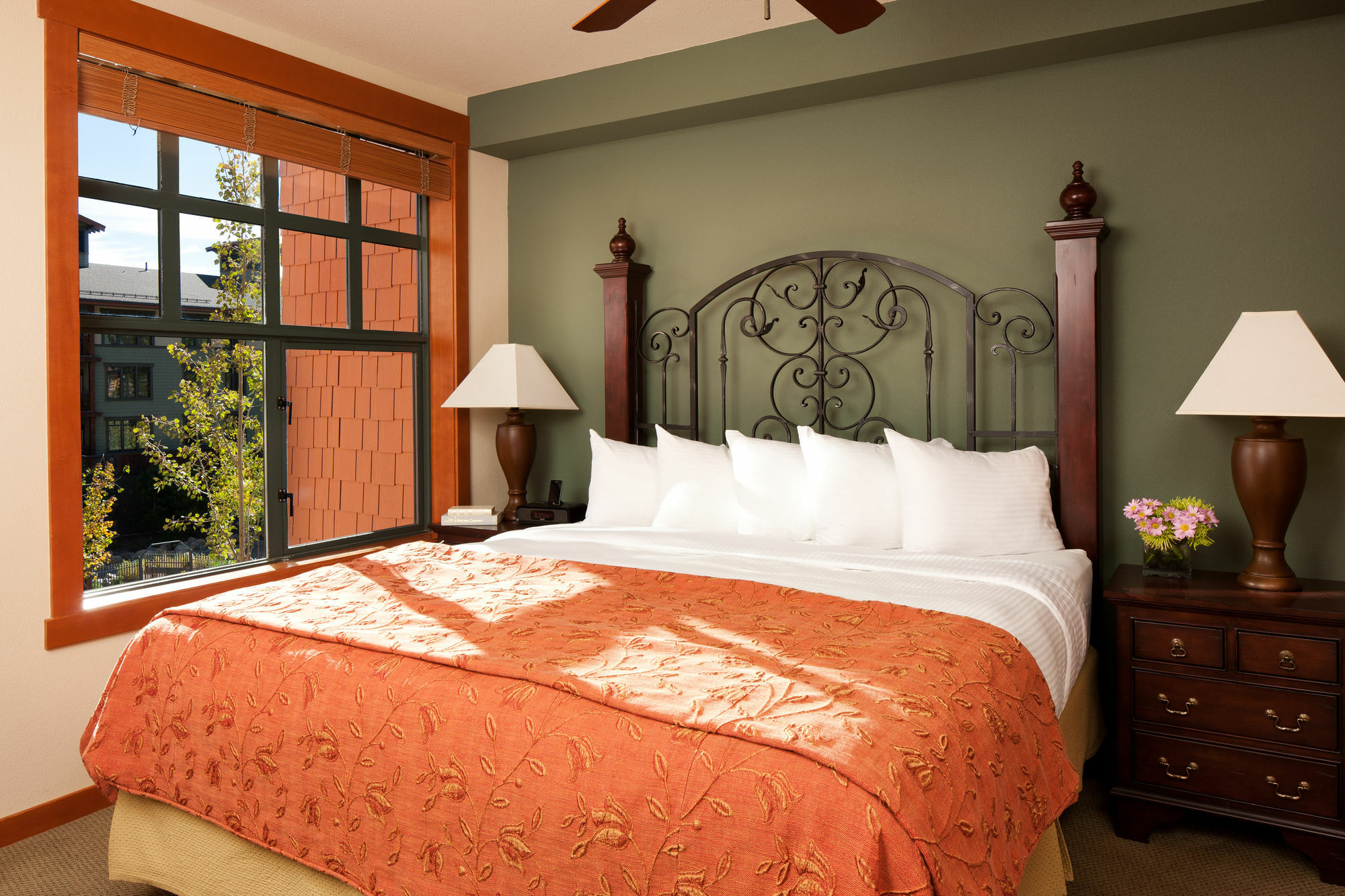 The Village Lodge Mammoth Lakes Exteriör bild