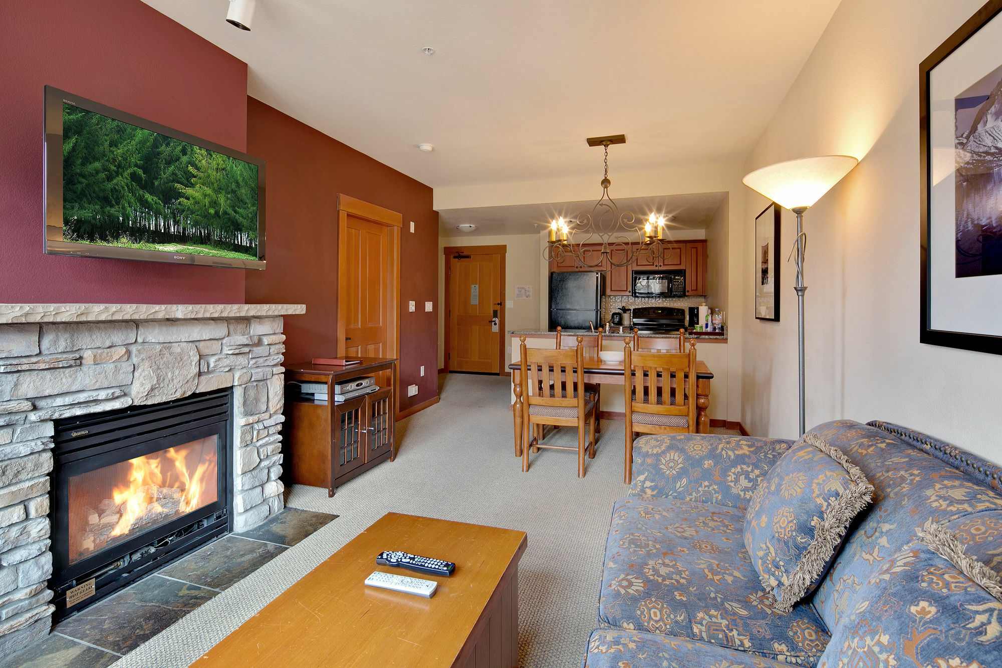 The Village Lodge Mammoth Lakes Exteriör bild